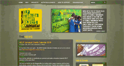 Desktop Screenshot of helpjamaica.org